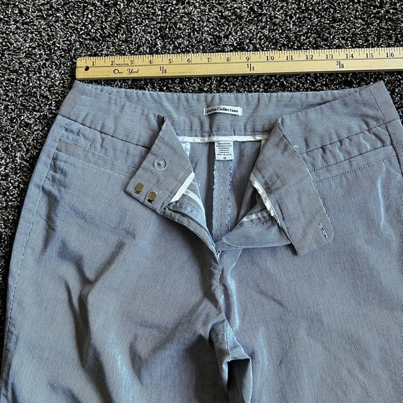 Dalia Collection slacks - Picture 2 of 8